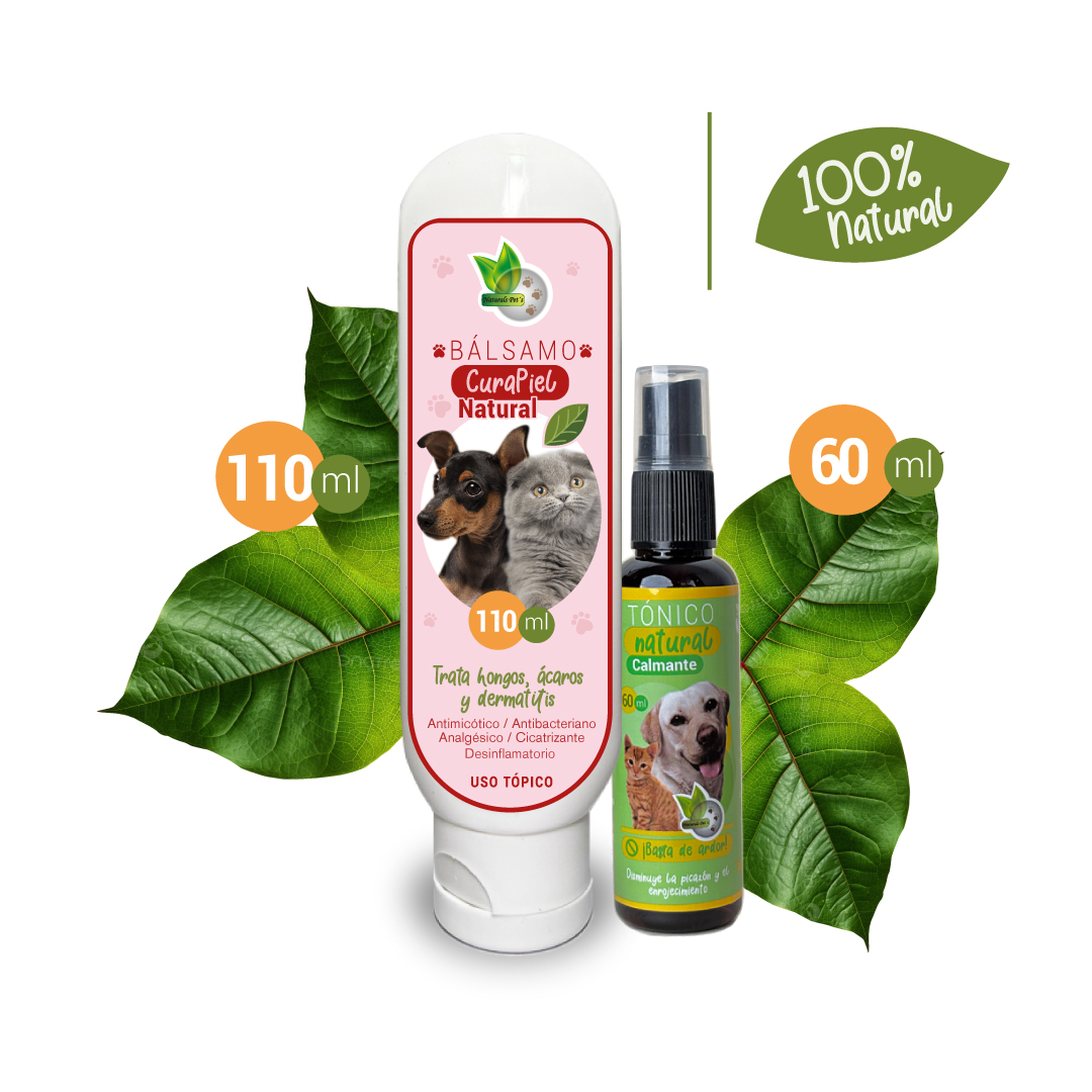 Kit Felino 110 ml