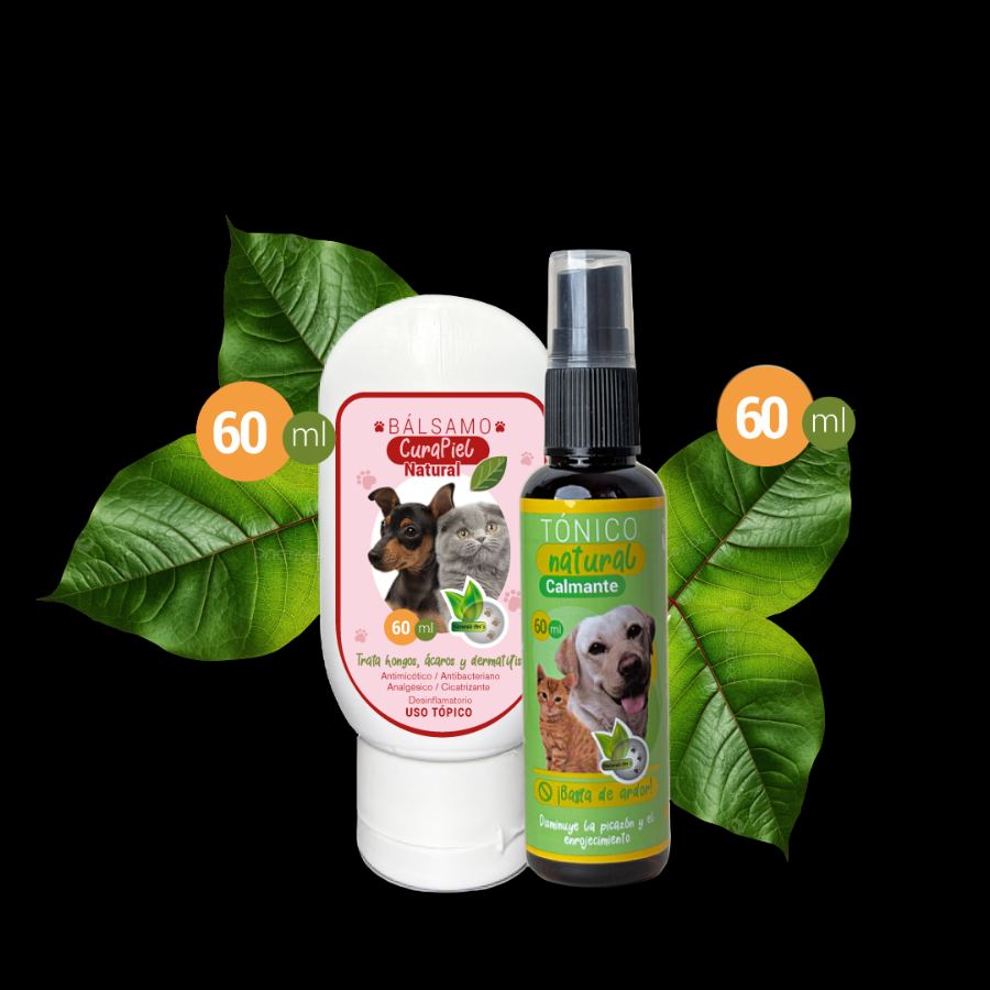 Kit Felino 60 ml