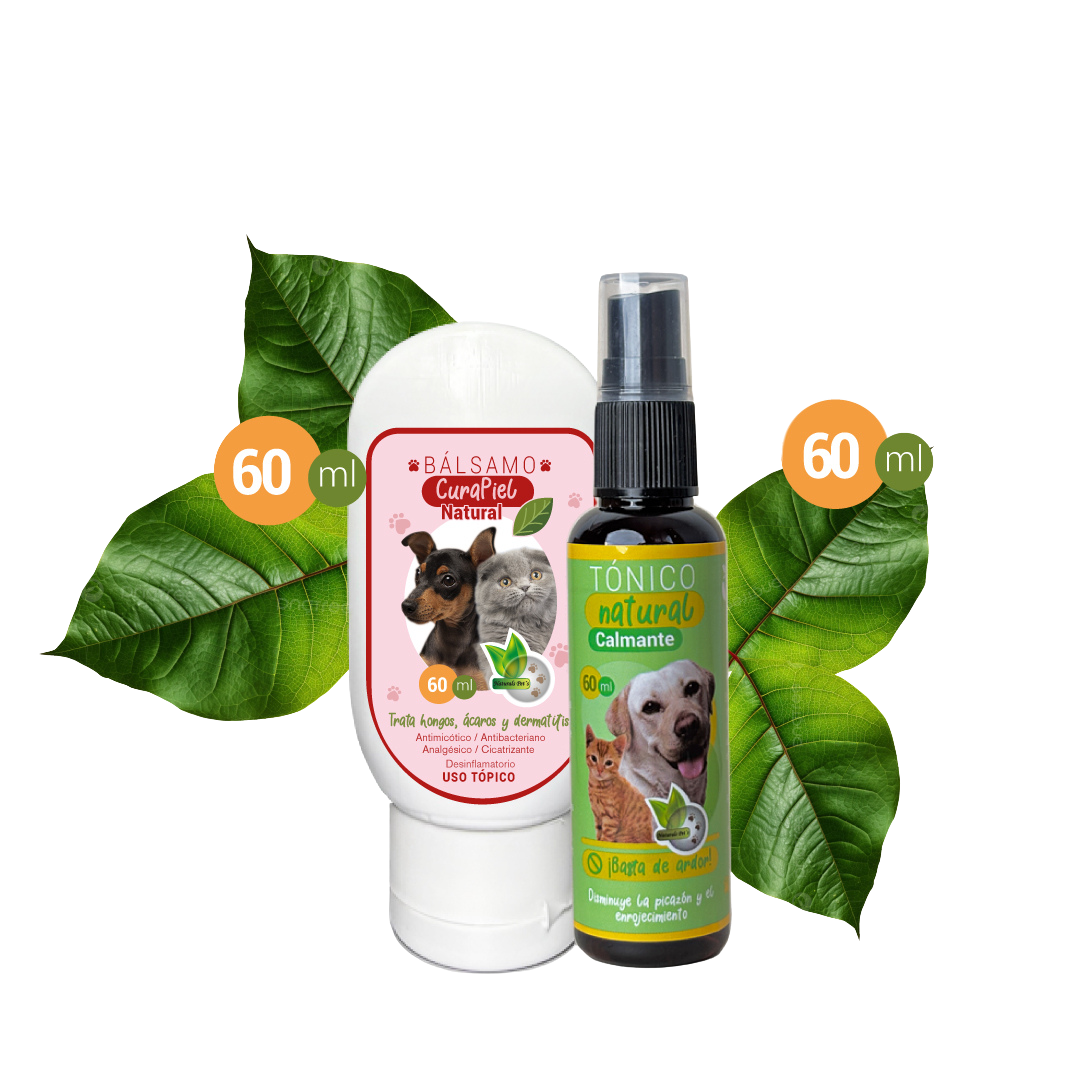 Kit Felino 60 ml